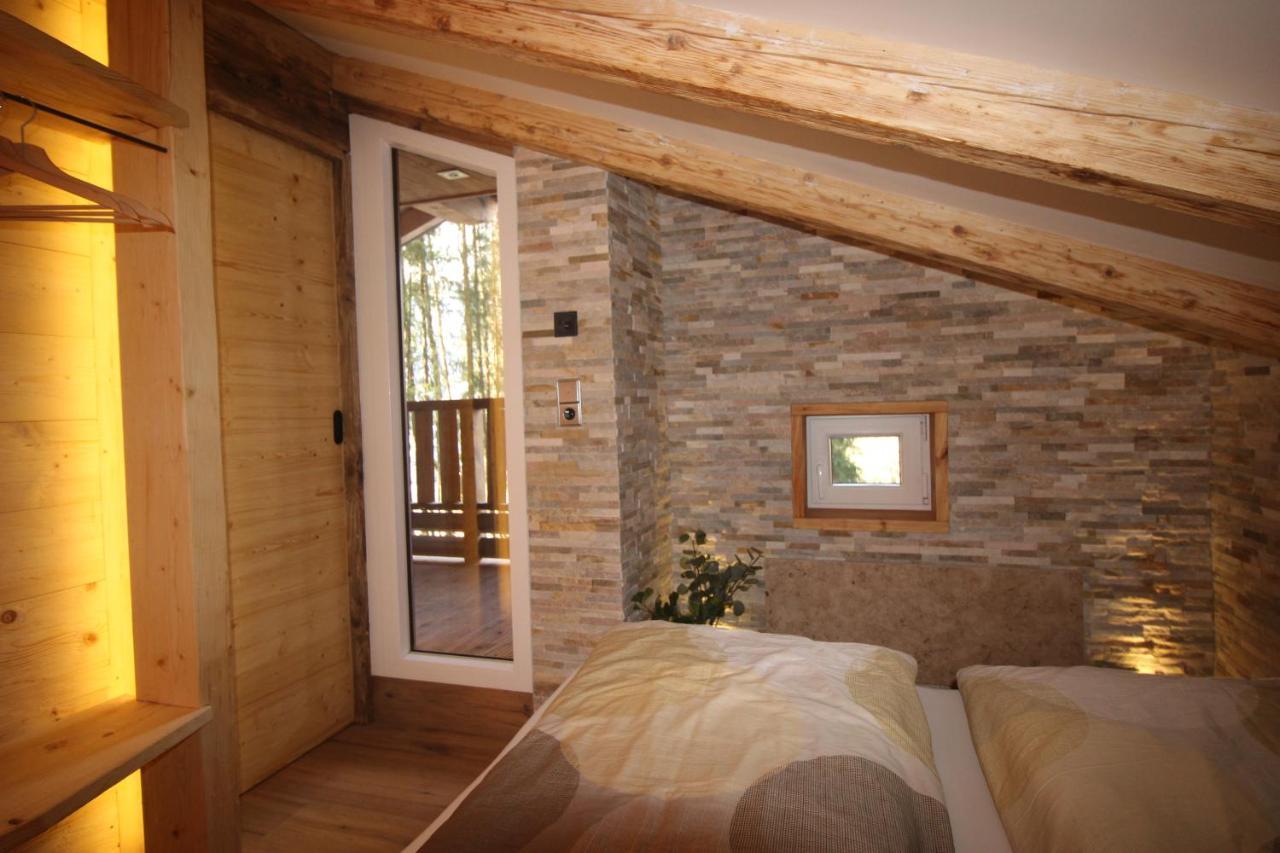 Vila Pointhaeusl Pfarrwerfen Exteriér fotografie
