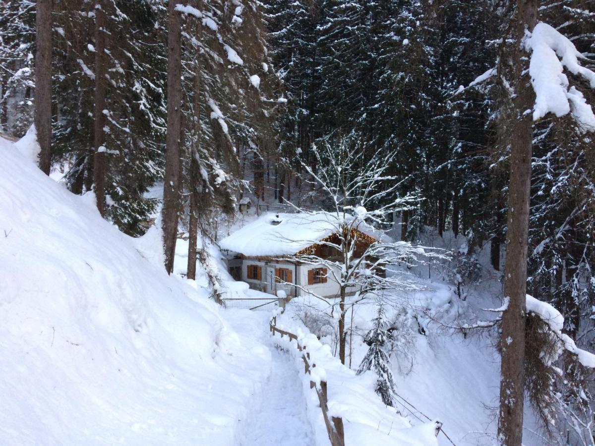 Vila Pointhaeusl Pfarrwerfen Exteriér fotografie