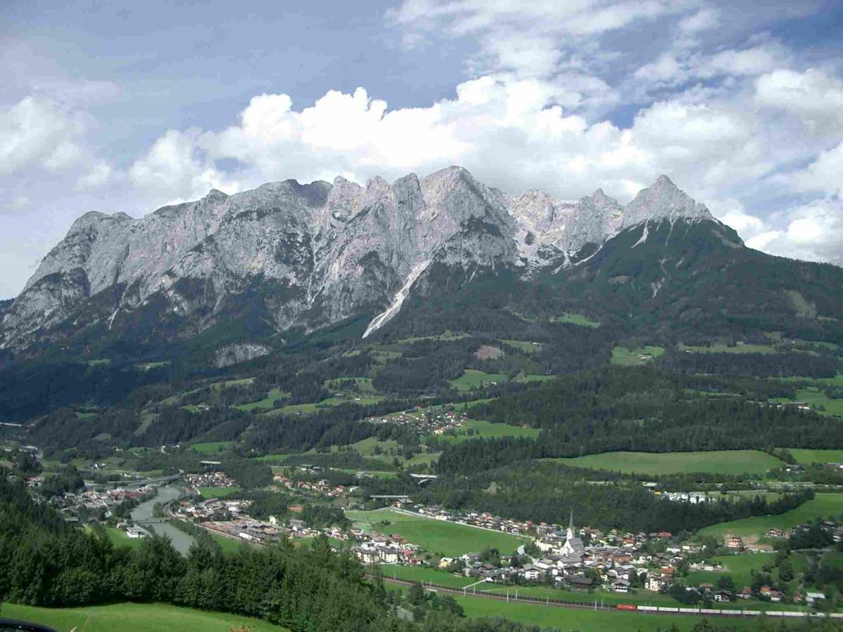 Vila Pointhaeusl Pfarrwerfen Exteriér fotografie