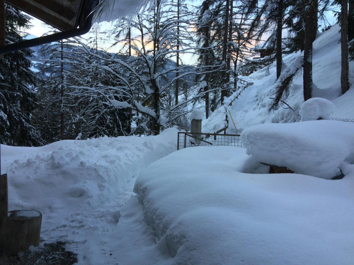 Vila Pointhaeusl Pfarrwerfen Exteriér fotografie