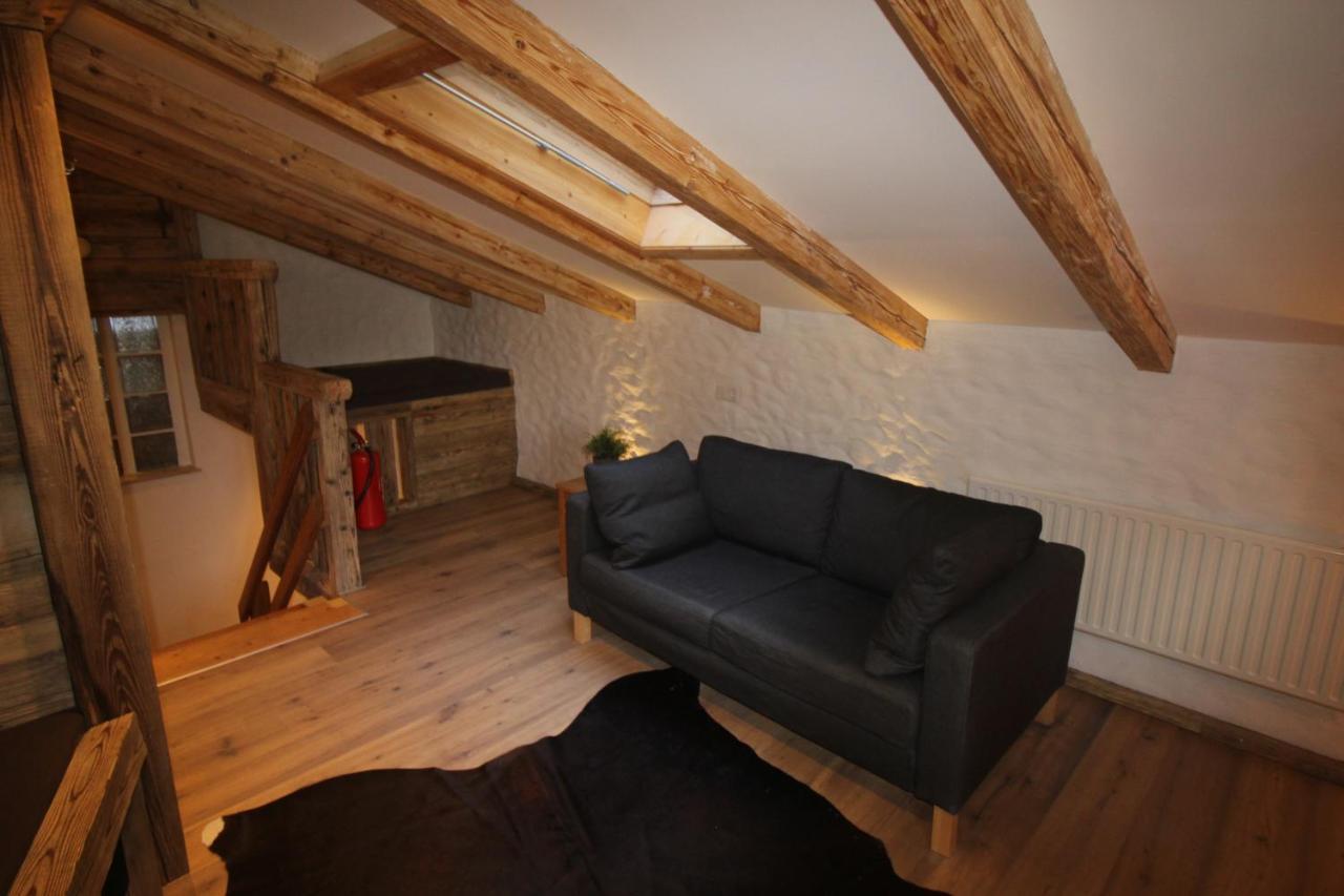 Vila Pointhaeusl Pfarrwerfen Exteriér fotografie